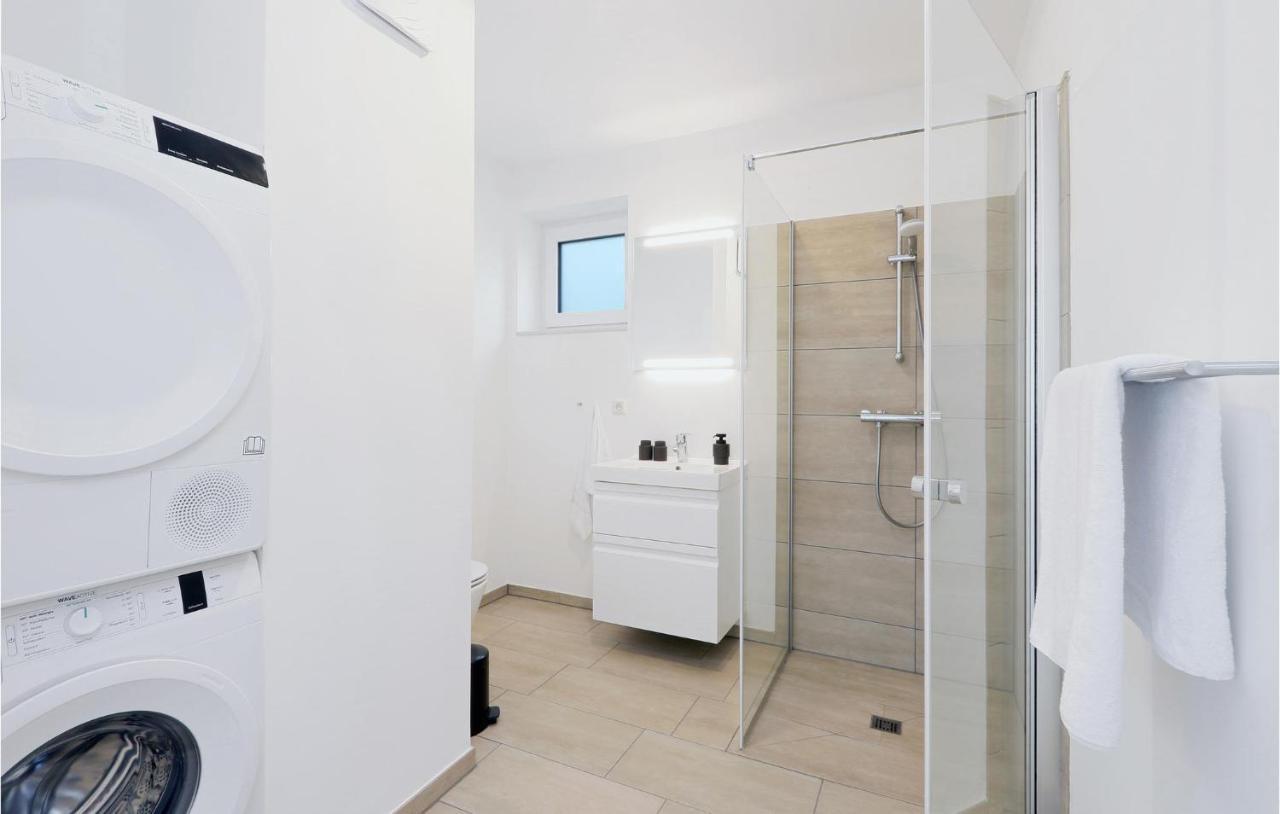Cozy Apartment In Lembruch-Duemmer See With Wifi Luaran gambar