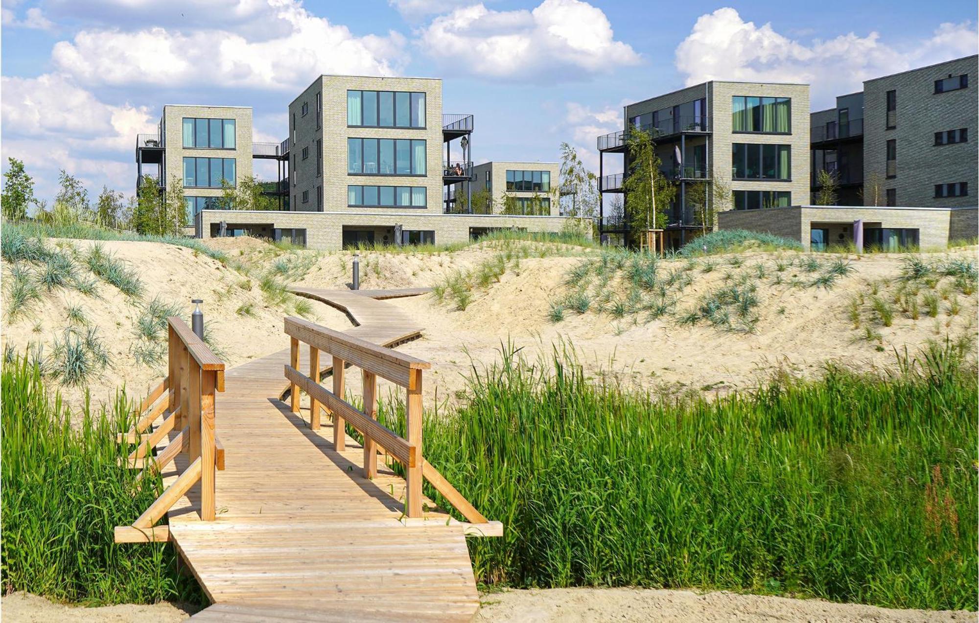 Cozy Apartment In Lembruch-Duemmer See With Wifi Luaran gambar